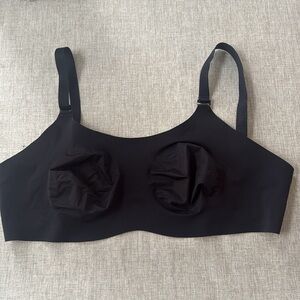 KNIX unlined wireless bra black size‎ 8